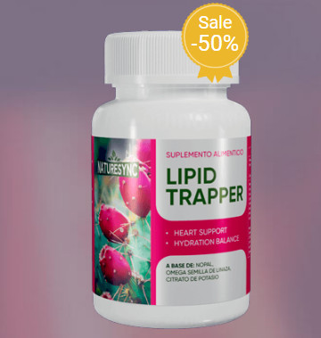Lipid Trapper Cápsulas