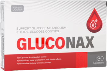 Gluconax Premium Cápsulas Spain