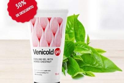 Venicold Gel Precio Spain