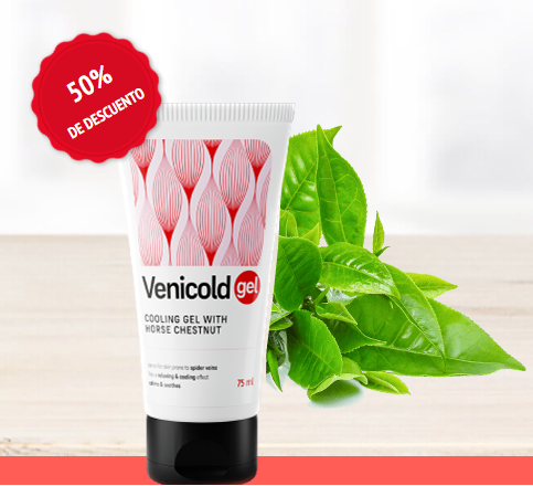 Venicold Gel Precio Spain