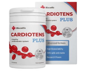 Cardiotens Plus