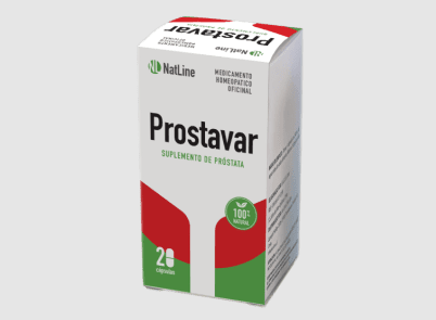 Prostavar