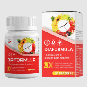 Diaformula Cápsulas Ecuador