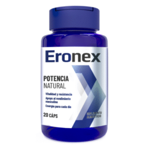 Eronex - cápsulas para la prostatitis