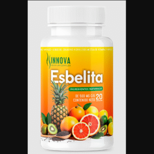 Esbelita Cápsulas México