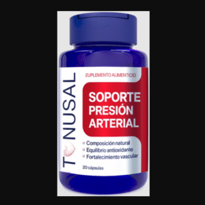 Tonusal Cápsulas Nicaragua