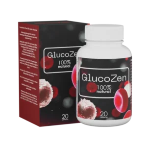 GlucoZen Cápsula para la diabetes