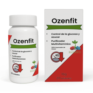 Ozenfit Colombia