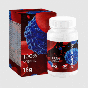 Sugar Control Cápsulas Guatemala