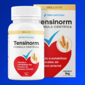 Tensinorm Cápsulas Costa Rica