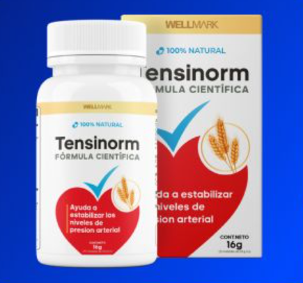 Tensinorm Cápsulas Costa Rica