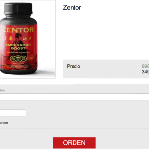 Zentor Chile
