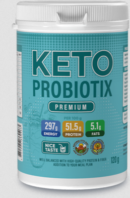 Keto Probiotix Spain