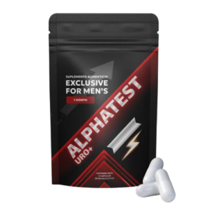 Alphatest Uro+ Mexico