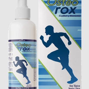 Osteorox Precio Salvador