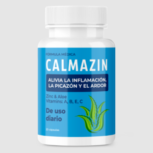 Calmazin Precio Mexico
