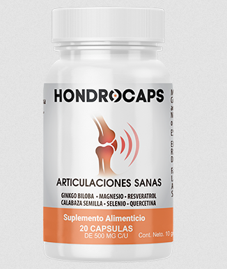 Hondrocaps