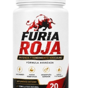 FURIA ROJA