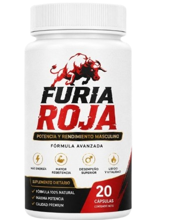 FURIA ROJA